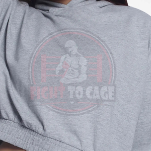 Ensemble de survêtements pour femmes, couleur gris, vêtements décontractés, coupe confortable, meilleure qualité, hauts courts pour femmes, sweats à capuche et ensembles de pantalons - Product Image 6