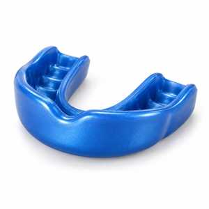 Protector Bucal de Silicona Verde para Boxeo, Cómodo, Transpirable, Duradero, Protector para Entrenamiento de Combate - Product Image 4
