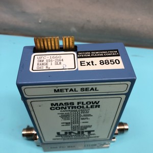Unit Instruments UFC-<b>1660</b> MFC, Range: 1 SLM, N2 - Trusted Global Legacy Semiconductor Equipment and Parts at - Product Image 5