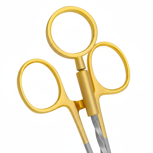 Pinzas Manual de Acero Inoxidable de Grado Quirúrgico Corwin para Retorcer Alambres, con Mordazas Dentadas y Bloqueo Seguro para Uso Ortopédico - Product Image 6