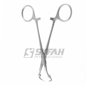 Pinces à serviettes Roeder pour instruments médicaux, fournitures de drapage de salle d'opération, équipement chirurgical professionnel, pinces à serviettes Roeder - Product Image 3