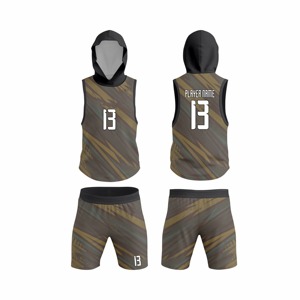 Equipamiento Deportivo Perfecto para Cualquier Partido, Uniforme de Fútbol 7V7, Ropa Deportiva Premium para Partidos Intensos de Fútbol 7V7 - Product Image 1