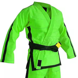 Nuevo Diseño de Uniforme de Jiu Jitsu de 450GSM, Uniforme de Jiu Jitsu con el Mejor Material y Logotipo Personalizado, Traje de Bjj Gi - Product Image 5