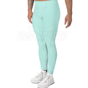 Spats BJJ au design populaire, confortables, en spandex et polyester, pour la pratique du MMA - Product Image 4