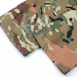 Tissu de haute qualité avec une texture lisse, costume tactique décontracté, costume tactique à faible MOQ - Product Image 4