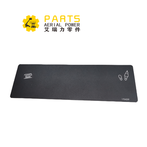 Calcomanía de <span class=keywords><strong>Plataforma</strong></span> de Repuesto HNARL 1704239 para Plataformas Elevadoras JLG E300AJP E400A E600J E600JP M400A M600J M600JP - Product Image 2