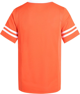 Factory Direct Custom Soccer Jerseys-Personalized Short Sleeve Breathable Lightweight with Low MOQ - Product Image 2