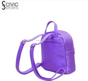 Mignon dessin animé sac à main paillettes sac d'école extérieur maternelle sac à dos paillettes Cheer sacs - Product Image 3