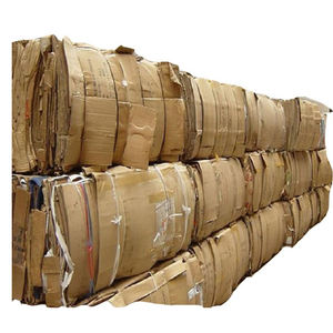 Papel Reciclado OCC Puro de Alta Calidad / OCC 11 y OCC 12 / Restos de Cartón Corrugado Usado en Venta al Precio Mayorista Más Bajo - Product Image 4