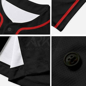 Tenue de baseball pour femmes, tenue d'entraînement de haute qualité, nouvelle collection, dernier design - Product Image 5