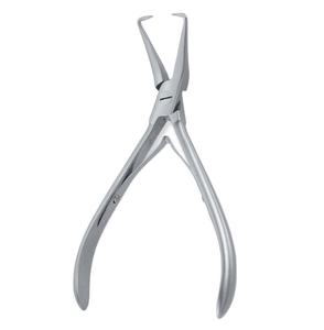 Pince à soudure à ruban de kératine en acier inoxydable pour extensions de cheveux, outils d'extension de cheveux en vente à bas prix - Product Image 1