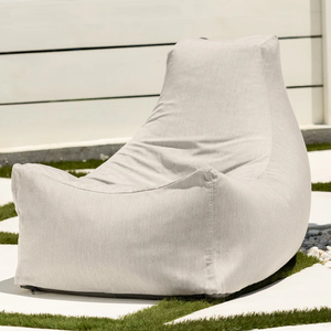 New L-Shaped Polystyrene <b>Beans</b> <b>BEAN</b> <b>BAG</b> High Quality New Top RELAX CHAIR OUTDOOR Modern Sunbrellla <b>Bean</b> <b>Bag</b> MD10 - Product Image 3