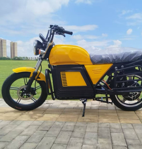 Moto électrique à alimentation directe 2000W, véhicule de transport rapide et puissant pour les trajets internationaux - Product Image 4
