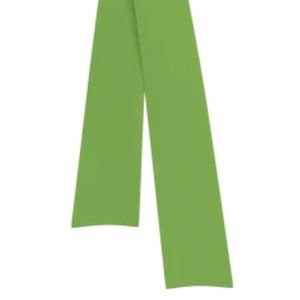 Ceinture AKA Ponte Sash pour femme, ceinture verte à nouer, ceinture ajustable, accessoire de mode élégant, style grec pour sororité - Product Image 4