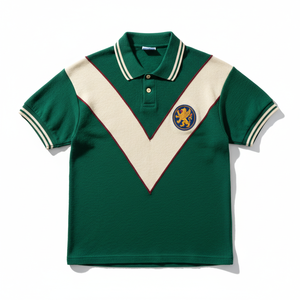 Maillot de football américain à manches courtes imprimé col en V pour hommes et femmes, design pour fans, maille personnalisée, broderie, t-shirts de football - Product Image 2