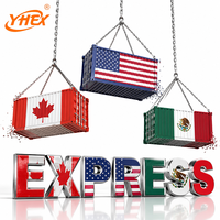 Expédition de Chine vers les États-Unis : Meilleur choix pour les services de transport maritime FCL et LCL