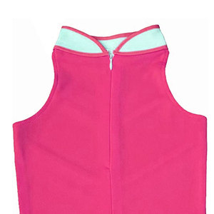 Tenue de cheerleading professionnelle de qualité supérieure, légère, avec panneaux en maille respirante, couleurs personnalisables, par Solid Trader Ultimate Sportswear - Product Image 6