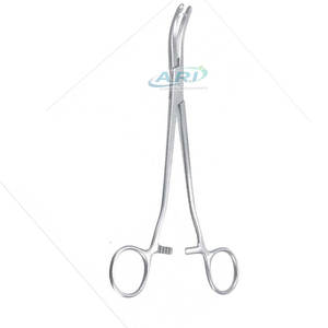 Pinces hémostatiques chirurgicales durables en acier inoxydable, outil médical de précision, instrument médical en acier inoxydable - Product Image 5