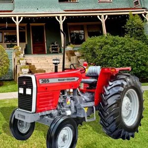 Tracteurs Massey ferrophone 385, livraison gratuite - Product Image 1