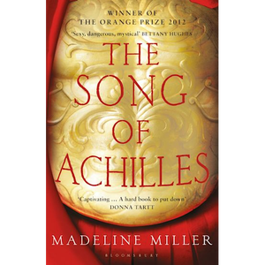 La Canción de Aquiles de la autora Madeline Miller, libro de bolsillo con tapa blanda personalizada - Product Image 2