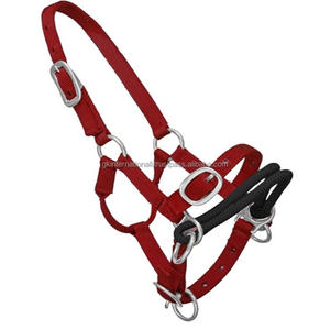 Ponis de alta calidad, equipo de equitación, accesorios de nailon para caballos, Halter, brida, Halter Para Caballo - Product Image 2
