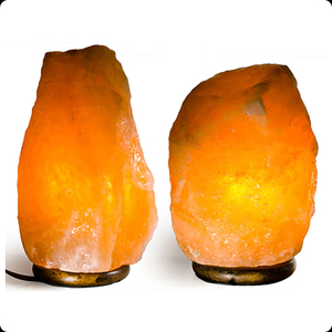 Lampe de sel rose de l'Himalaya naturelle moderne, la plus vendue, lumière décorative en cristal de roche avec fournisseur OEM pour étiquette privée - Product Image 5
