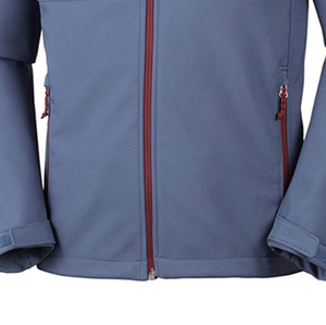 Veste Softshell Homme Personnalisée 2025 – Votre Propre Marque et Logo – Matière de Qualité Supérieure – Fournisseur d'Usine – Veste Softshell Homme sur Mesure de Haute Qualité - Product Image 6