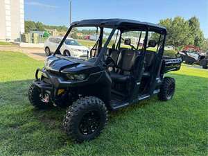 Top Speed Defender MAX Lone Star HD10 4WD 4 Stroke EPA EEC Certificado UTV Listo para Exportar - Product Image 1