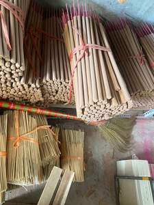 Incienso Jumbo Personalizable en Color y Tamaño, Sin Perfume, de Bambú Crudo, Ecológico, Religioso, 100% Natural, Tamaño Grande, Directo de Fábrica - Product Image 4