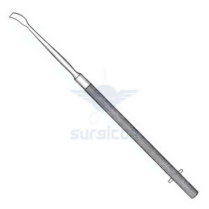 Ciseau nasal Freer de 18 cm / 7 pouces de longueur avec une largeur de 4 mm, instrument chirurgical ORL pour la chirurgie précise des os nasaux et la septoplastie - Product Image 5