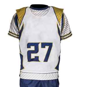 Uniforme de Lacrosse de Primera Calidad, Ropa Deportiva Profesional de Alto Rendimiento que Ofrece Comodidad, Estilo y Durabilidad a Largo Plazo - Product Image 3
