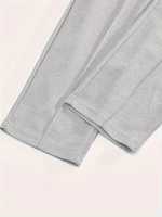 Pantalon de survêtement pour homme en coton respirant, style hip-hop, avec logo personnalisé, décontracté, mode, vêtement de travail, été, vente en gros