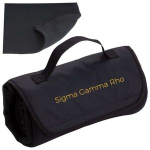 กระเป๋าเดินทาง Sigma Gamma Rho สำหรับผู้หญิง กระเป๋าสะพายสำหรับชมรมนักศึกษา ความจุขนาดใหญ่ พกพาสะดวก กระเป๋าเดินทางสำหรับวันหยุดสุดสัปดาห์ กระเป๋าลำลองสำหรับนักศึกษา กระเป๋าจัดระเบียบสำหรับค้างคืน - Product Image 1