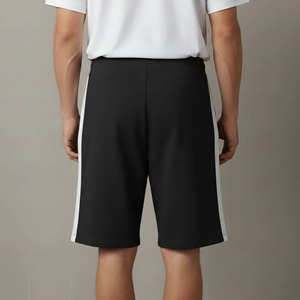 Best High Quality Eco-Friendly 2 Color Nylon/spandex Oxford Fabric Jogging <b>Shorts</b> Men's Casual Wear Front <b>Quick</b> <b>Dry</b> Breathable - Product Image 4
