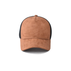 Gorra Trucker ARTIZ International Tiger Camo de 6 Paneles, 100% Algodón, Malla Transpirable/Impermeable, Unisex, para Viajes al Aire Libre, Venta al Por Mayor - Product Image 3