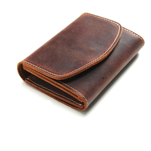 Wholesale Best Price Quick Dry Men Genuine Leather <b>Wallet</b> Top Quality Light Weight Latest Fashion Leather <b>Wallet</b> - Product Image 3