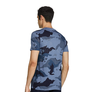 2024 séchage rapide OEM vente en gros hommes Golf sublimé T-Shirts Logo personnalisé grande taille coton tissu léger imprimé Design - Product Image 2