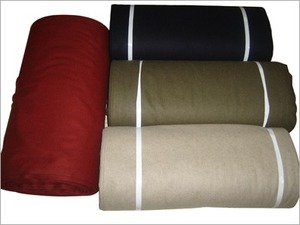 Tissu de blazer en polyviscose de haute qualité, tissé, confortable, pour costumes et uniformes d'entreprise, disponible à la vente - Product Image 4