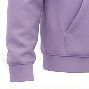 Sweat-shirts classiques en coton léger 280 GSM unisexes, confortables et chauds, vêtements décontractés, vente en gros directe d'usine, personnalisables - Product Image 6