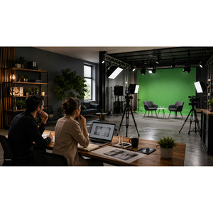 Studio aziendale con consulenza strategica e pianificazione tecnologica - Product Image 1