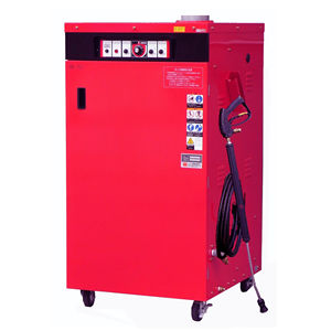 Nettoyeur haute pression à eau chaude MR-580-2-01, fabriqué au Japon, haute qualité, pour le nettoyage de voitures. - Product Image 1