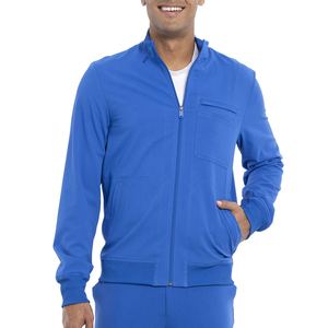 Veste d'uniforme confortable pour infirmières, veste médicale avec poches pour usage quotidien à l'hôpital, veste de laboratoire - Product Image 1