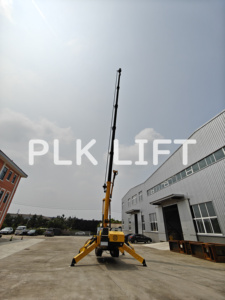 8ton điều khiển từ xa Spider <span class=keywords><strong>Crane</strong></span> nhỏ gọn điện mini <span class=keywords><strong>Crawler</strong></span> Spider <span class=keywords><strong>Crane</strong></span> cho xây dựng trong nhà - Product Image 5