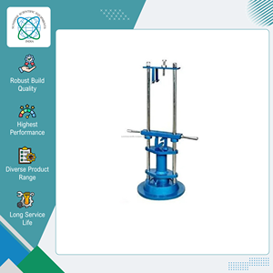 Testeur d'impact manuel de qualité supérieure très demandé pour la construction routière et les structures en béton - Product Image 4