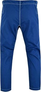 Pantalones de BJJ Unisex de Algodón, Corte Regular, Transpirables, Blancos, Negros, Azules, Pantalones Kimono para Adultos, Ropa Deportiva Rybic - Product Image 5