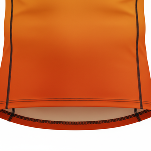 Camiseta de compresión sublimada al por mayor para hombres, mujeres y niños, para MMA, BJJ, Jiu Jitsu, entrenamiento sin gi, duradera, personalizada, para natación. - Product Image 6