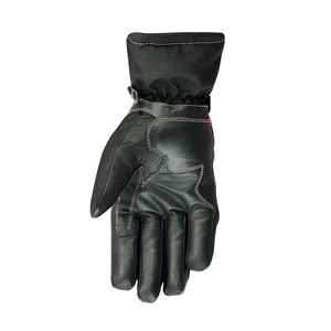 Guantes de Motociclismo Rosados para Hombre y Mujer, con Protección de Nudillos de Carbono - Product Image 6