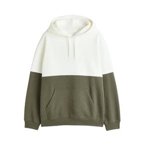 Sudadera de Forro Polar para Hombre con Logotipo Personalizado, Servicio OEM, 100% Poliéster, Bordado en Relieve, Diseño Cortavientos - Product Image 4