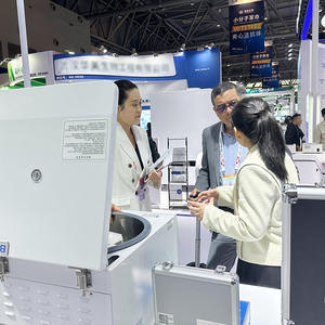 Biobase Fabricante Suger Análise <span class=keywords><strong>ABBE</strong></span> Refratômetro Digital Brix Tester Refratômetro Automático BK-R2S - Product Image 6