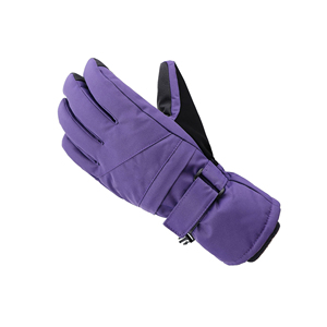 Gants de ski d'hiver personnalisés avec poche zippée, imperméables, coupe-vent, chauds, gants de moto chauffants, prix abordable - Product Image 4